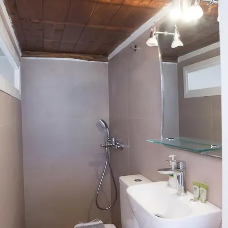 Glamorous 2br In Ornos With Amazing Sea View! Villa Mykonos Town