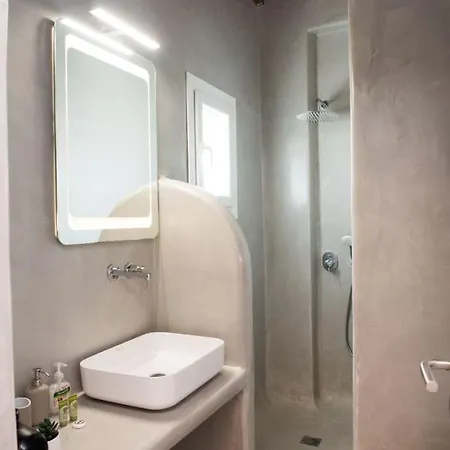 Glamorous 2br In Ornos With Amazing Sea View! Villa Mykonos Town
